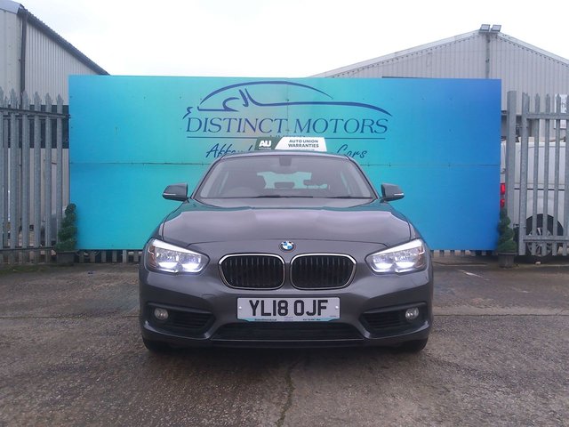 View our BMW 1 SERIES