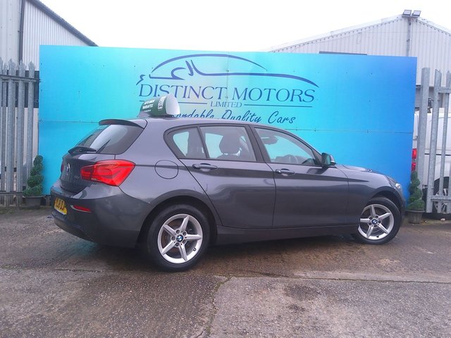 View our BMW 1 SERIES