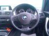 USED 2018 18 BMW 1 SERIES 2.0 118d SE Hatchback 5dr Diesel Manual Euro 6 (s/s) (150 ps) ONLY 2 FORMER OWNERS+SAT-NAV!
