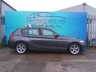 USED 2018 18 BMW 1 SERIES 2.0 118d SE Hatchback 5dr Diesel Manual Euro 6 (s/s) (150 ps) ONLY 2 FORMER OWNERS+SAT-NAV!