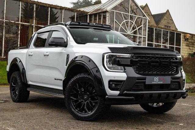 View our FORD RANGER
