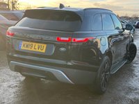 USED 2019 19 LAND ROVER RANGE ROVER VELAR 2.0 D180 R-Dynamic SE Auto 4WD Euro 6 (s/s) 5dr PanRoof/SideSteps/TowBar/2Keys