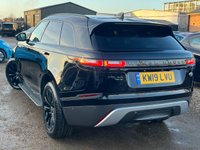 USED 2019 19 LAND ROVER RANGE ROVER VELAR 2.0 D180 R-Dynamic SE Auto 4WD Euro 6 (s/s) 5dr PanRoof/SideSteps/TowBar/2Keys