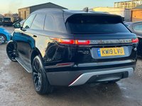 USED 2019 19 LAND ROVER RANGE ROVER VELAR 2.0 D180 R-Dynamic SE Auto 4WD Euro 6 (s/s) 5dr PanRoof/SideSteps/TowBar/2Keys