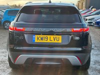 USED 2019 19 LAND ROVER RANGE ROVER VELAR 2.0 D180 R-Dynamic SE Auto 4WD Euro 6 (s/s) 5dr PanRoof/SideSteps/TowBar/2Keys