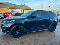 USED 2019 19 LAND ROVER RANGE ROVER VELAR 2.0 D180 R-Dynamic SE Auto 4WD Euro 6 (s/s) 5dr PanRoof/SideSteps/TowBar/2Keys