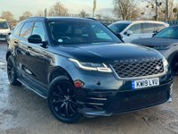 USED 2019 19 LAND ROVER RANGE ROVER VELAR 2.0 D180 R-Dynamic SE Auto 4WD Euro 6 (s/s) 5dr PanRoof/SideSteps/TowBar/2Keys