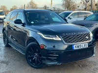 USED 2019 19 LAND ROVER RANGE ROVER VELAR 2.0 D180 R-Dynamic SE Auto 4WD Euro 6 (s/s) 5dr PanRoof/SideSteps/TowBar/2Keys