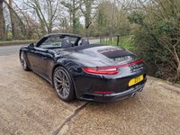 USED 2016 PORSCHE 911 3.0T 991 Carrera 4S Convertible 2dr Petrol PDK 4WD Euro 6 (s/s) (420 ps) 8.9% APR FINANCE RATES