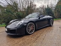 USED 2016 PORSCHE 911 3.0T 991 Carrera 4S Convertible 2dr Petrol PDK 4WD Euro 6 (s/s) (420 ps) 8.9% APR FINANCE RATES