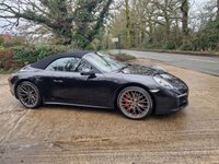 USED 2016 PORSCHE 911 3.0T 991 Carrera 4S Convertible 2dr Petrol PDK 4WD Euro 6 (s/s) (420 ps) 8.9% APR FINANCE RATES