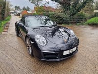 USED 2016 PORSCHE 911 3.0T 991 Carrera 4S Convertible 2dr Petrol PDK 4WD Euro 6 (s/s) (420 ps) 8.9% APR FINANCE RATES
