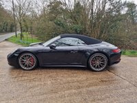 USED 2016 PORSCHE 911 3.0T 991 Carrera 4S Convertible 2dr Petrol PDK 4WD Euro 6 (s/s) (420 ps) 8.9% APR FINANCE RATES