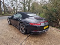 USED 2016 PORSCHE 911 3.0T 991 Carrera 4S Convertible 2dr Petrol PDK 4WD Euro 6 (s/s) (420 ps) 8.9% APR FINANCE RATES