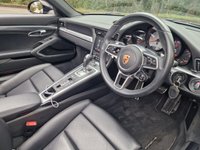 USED 2016 PORSCHE 911 3.0T 991 Carrera 4S Convertible 2dr Petrol PDK 4WD Euro 6 (s/s) (420 ps) 8.9% APR FINANCE RATES