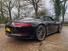 USED 2016 PORSCHE 911 3.0T 991 Carrera 4S Convertible 2dr Petrol PDK 4WD Euro 6 (s/s) (420 ps) 8.9% APR FINANCE RATES