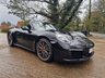 USED 2016 PORSCHE 911 3.0T 991 Carrera 4S Convertible 2dr Petrol PDK 4WD Euro 6 (s/s) (420 ps) 8.9% APR FINANCE RATES