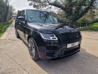 USED 2019 LAND ROVER RANGE ROVER 4.4 SD V8 Autobiography SUV 5dr Diesel Auto 4WD Euro 6 (s/s) (339 ps) 8.9% APR FINANCE RATES