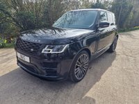 USED 2019 LAND ROVER RANGE ROVER 4.4 SD V8 Autobiography SUV 5dr Diesel Auto 4WD Euro 6 (s/s) (339 ps) 8.9% APR FINANCE RATES