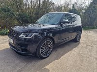 USED 2019 LAND ROVER RANGE ROVER 4.4 SD V8 Autobiography SUV 5dr Diesel Auto 4WD Euro 6 (s/s) (339 ps) 8.9% APR FINANCE RATES