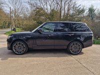 USED 2019 LAND ROVER RANGE ROVER 4.4 SD V8 Autobiography SUV 5dr Diesel Auto 4WD Euro 6 (s/s) (339 ps) 8.9% APR FINANCE RATES