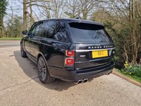 USED 2019 LAND ROVER RANGE ROVER 4.4 SD V8 Autobiography SUV 5dr Diesel Auto 4WD Euro 6 (s/s) (339 ps) 8.9% APR FINANCE RATES