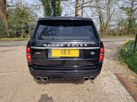 USED 2019 LAND ROVER RANGE ROVER 4.4 SD V8 Autobiography SUV 5dr Diesel Auto 4WD Euro 6 (s/s) (339 ps) 8.9% APR FINANCE RATES