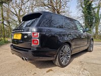 USED 2019 LAND ROVER RANGE ROVER 4.4 SD V8 Autobiography SUV 5dr Diesel Auto 4WD Euro 6 (s/s) (339 ps) 8.9% APR FINANCE RATES