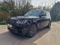 USED 2019 LAND ROVER RANGE ROVER 4.4 SD V8 Autobiography SUV 5dr Diesel Auto 4WD Euro 6 (s/s) (339 ps) 8.9% APR FINANCE RATES