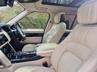 USED 2019 LAND ROVER RANGE ROVER 4.4 SD V8 Autobiography SUV 5dr Diesel Auto 4WD Euro 6 (s/s) (339 ps) 8.9% APR FINANCE RATES