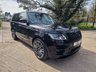 USED 2019 LAND ROVER RANGE ROVER 4.4 SD V8 Autobiography SUV 5dr Diesel Auto 4WD Euro 6 (s/s) (339 ps) 8.9% APR FINANCE RATES