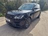 USED 2019 LAND ROVER RANGE ROVER 4.4 SD V8 Autobiography SUV 5dr Diesel Auto 4WD Euro 6 (s/s) (339 ps) 8.9% APR FINANCE RATES