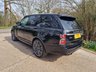 USED 2019 LAND ROVER RANGE ROVER 4.4 SD V8 Autobiography SUV 5dr Diesel Auto 4WD Euro 6 (s/s) (339 ps) 8.9% APR FINANCE RATES