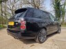 USED 2019 LAND ROVER RANGE ROVER 4.4 SD V8 Autobiography SUV 5dr Diesel Auto 4WD Euro 6 (s/s) (339 ps) 8.9% APR FINANCE RATES
