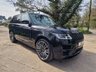 USED 2019 LAND ROVER RANGE ROVER 4.4 SD V8 Autobiography SUV 5dr Diesel Auto 4WD Euro 6 (s/s) (339 ps) 8.9% APR FINANCE RATES