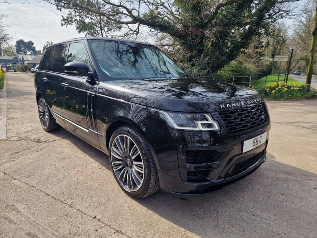 2019 Land Rover Range Rover 4.4 SD V8 Autobiography SUV 5dr Diesel Auto 4WD Euro 6 (s/s) (339 ps)