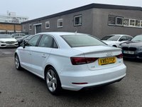 USED 2014 63 AUDI A3 1.4 TFSI CoD Sport Saloon 4dr Petrol S Tronic Euro 6 (s/s) (140 ps) 