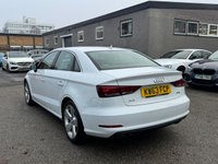 USED 2014 63 AUDI A3 1.4 TFSI CoD Sport Saloon 4dr Petrol S Tronic Euro 6 (s/s) (140 ps) 