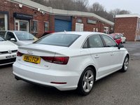 USED 2014 63 AUDI A3 1.4 TFSI CoD Sport Saloon 4dr Petrol S Tronic Euro 6 (s/s) (140 ps) 