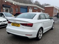 USED 2014 63 AUDI A3 1.4 TFSI CoD Sport Saloon 4dr Petrol S Tronic Euro 6 (s/s) (140 ps) 