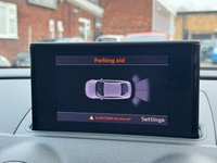 USED 2014 63 AUDI A3 1.4 TFSI CoD Sport Saloon 4dr Petrol S Tronic Euro 6 (s/s) (140 ps) 