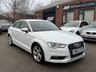 USED 2014 63 AUDI A3 1.4 TFSI CoD Sport Saloon 4dr Petrol S Tronic Euro 6 (s/s) (140 ps) 