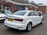 USED 2014 63 AUDI A3 1.4 TFSI CoD Sport Saloon 4dr Petrol S Tronic Euro 6 (s/s) (140 ps) 