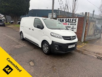 View our Vauxhall Vivaro