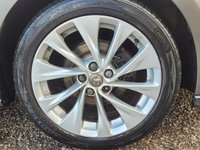USED 2017 17 VAUXHALL ASTRA 1.4i Turbo Design Hatchback 5dr Petrol Manual Euro 6 (125 ps) LOW MILES, EXCELLENT CONDITION