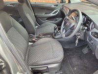 USED 2017 17 VAUXHALL ASTRA 1.4i Turbo Design Hatchback 5dr Petrol Manual Euro 6 (125 ps) LOW MILES, EXCELLENT CONDITION
