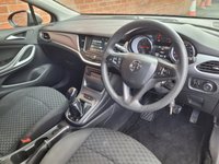 USED 2017 17 VAUXHALL ASTRA 1.4i Turbo Design Hatchback 5dr Petrol Manual Euro 6 (125 ps) LOW MILES, EXCELLENT CONDITION
