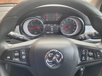 USED 2017 17 VAUXHALL ASTRA 1.4i Turbo Design Hatchback 5dr Petrol Manual Euro 6 (125 ps) LOW MILES, EXCELLENT CONDITION