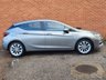 USED 2017 17 VAUXHALL ASTRA 1.4i Turbo Design Hatchback 5dr Petrol Manual Euro 6 (125 ps) LOW MILES, EXCELLENT CONDITION