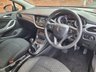 USED 2017 17 VAUXHALL ASTRA 1.4i Turbo Design Hatchback 5dr Petrol Manual Euro 6 (125 ps) LOW MILES, EXCELLENT CONDITION